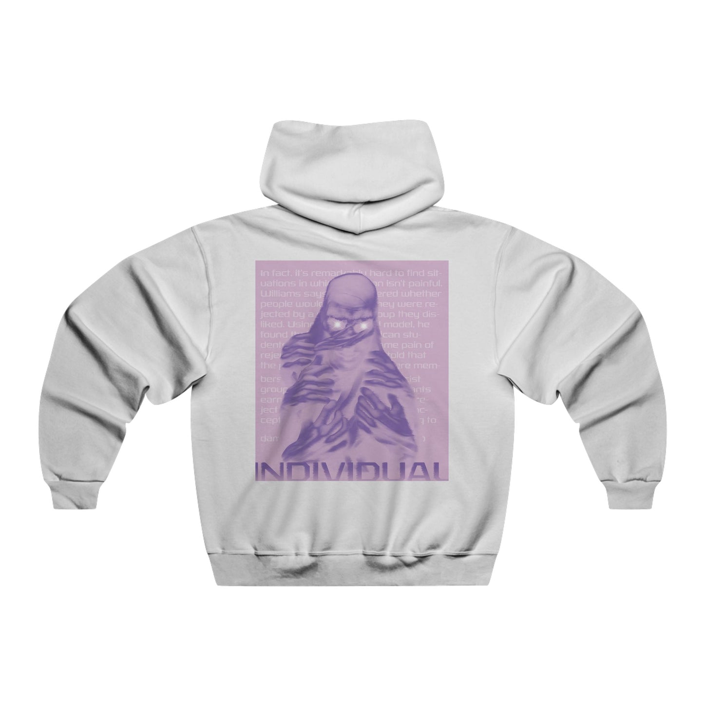 S&E individual Hooded Sweatshirt