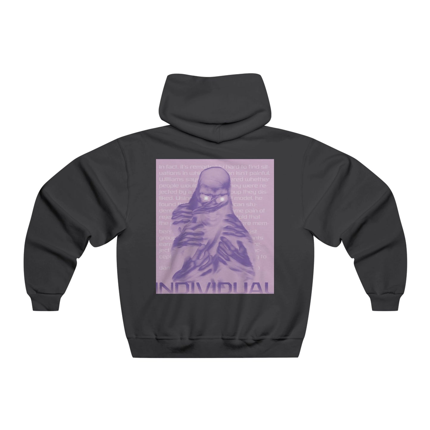 S&E individual Hooded Sweatshirt