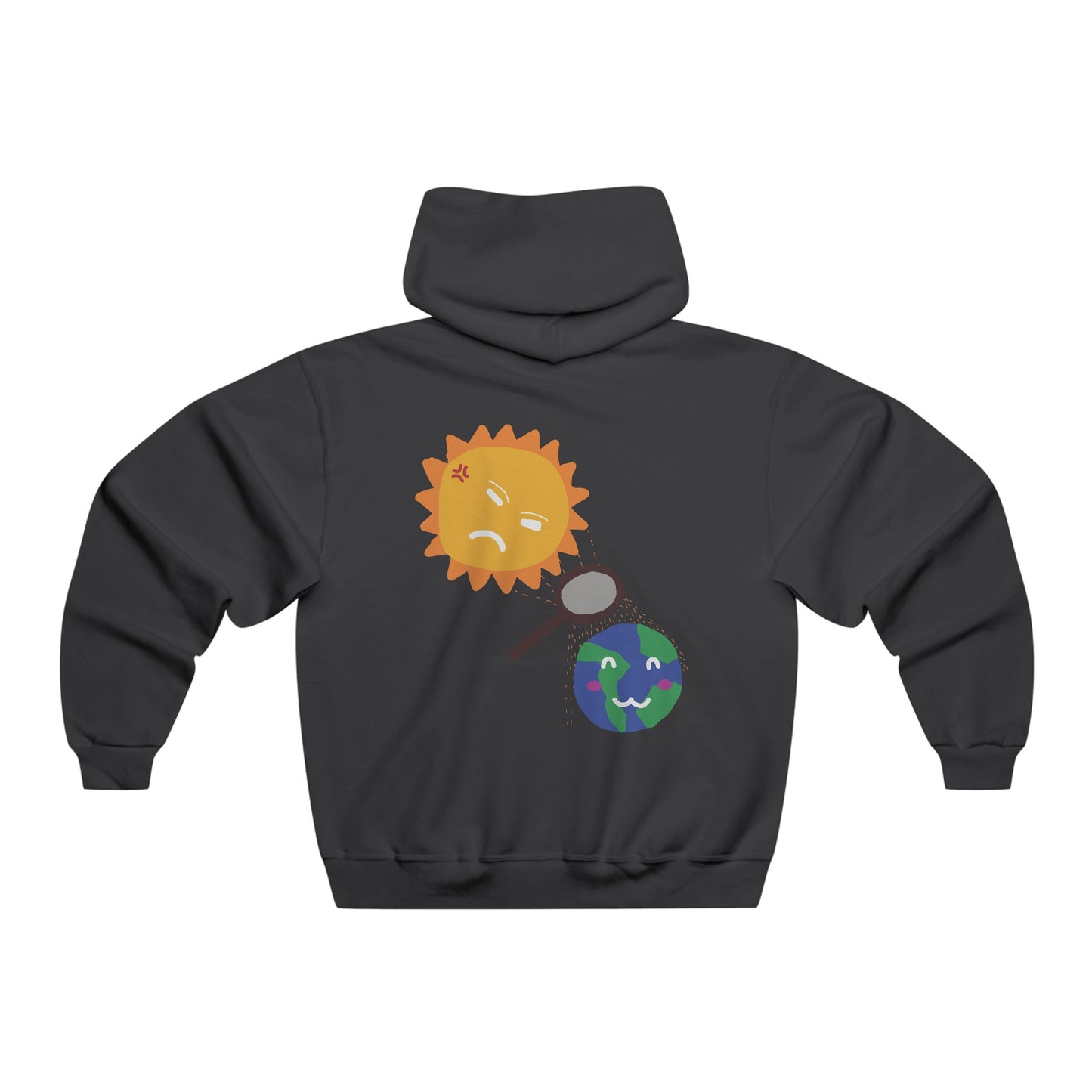 S&E Sunandearth Hooded Sweatshirt